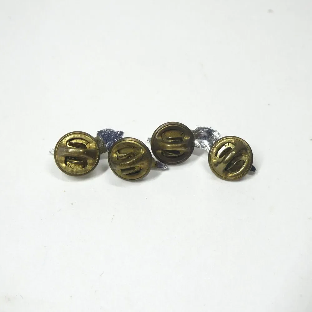 Jordanian Air Force Shoulder Wings Pins Pair Jordan Military Badge Insignia RJAF